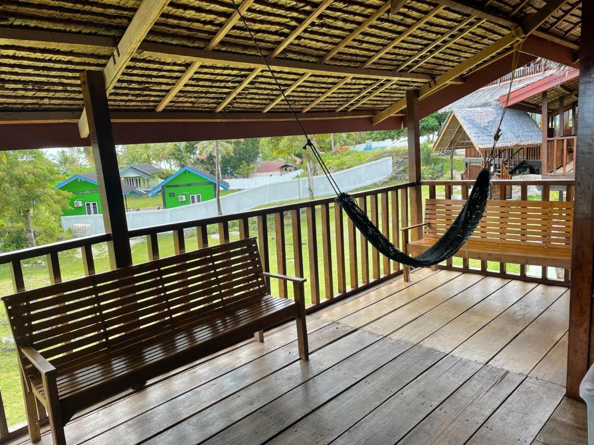 Ukcc Hotel Sabang  Luaran gambar
