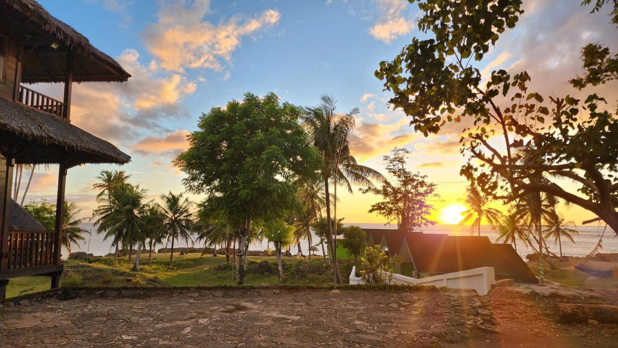 Ukcc Hotel Sabang  Luaran gambar